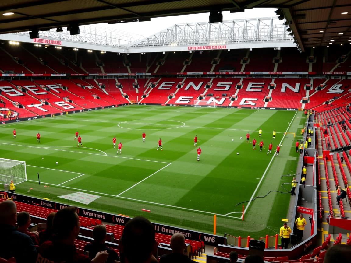 天助曼联：0-0大冷门，英超第4遭英超第16逼平，4连胜终结  第2张